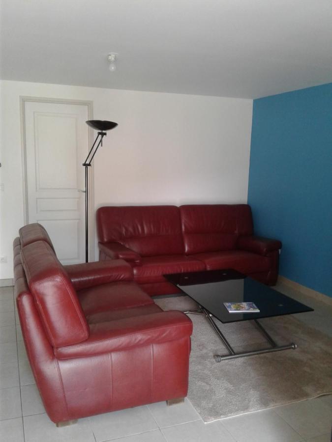 Appartement Les Champs à Cernoy-en-Berry Extérieur photo