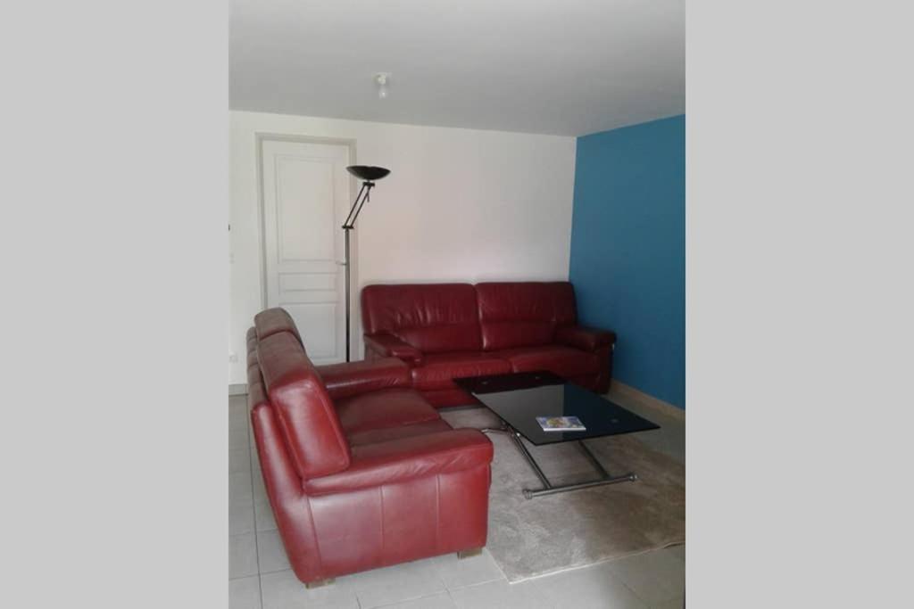 Appartement Les Champs à Cernoy-en-Berry Extérieur photo